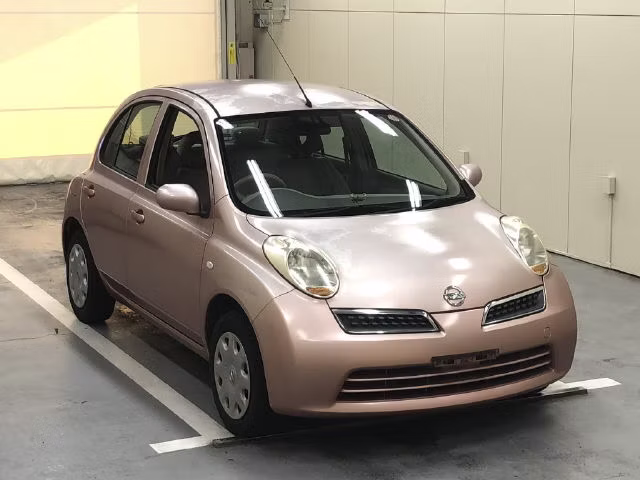 NISSAN MARCH