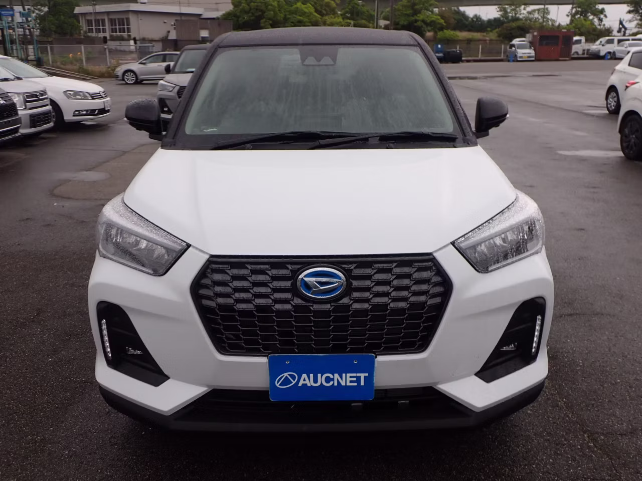 DAIHATSU ROCKY