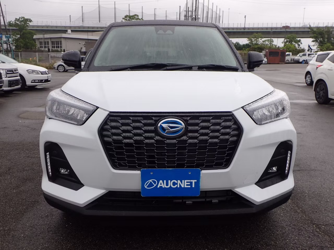 DAIHATSU ROCKY