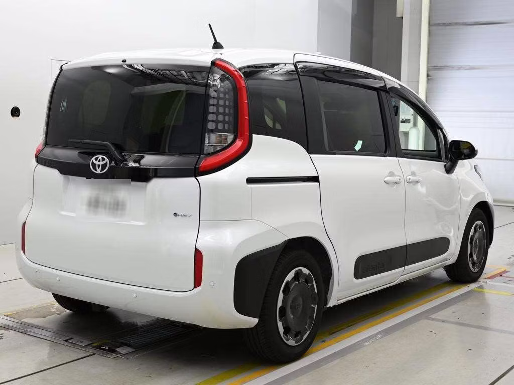 TOYOTA SIENTA