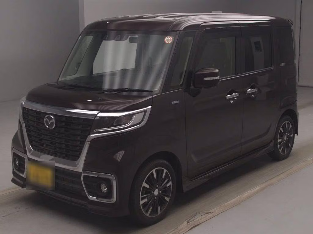 MAZDA FLAIR WAGON