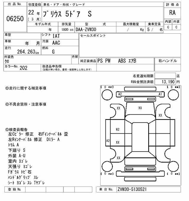 TOYOTA PRIUS