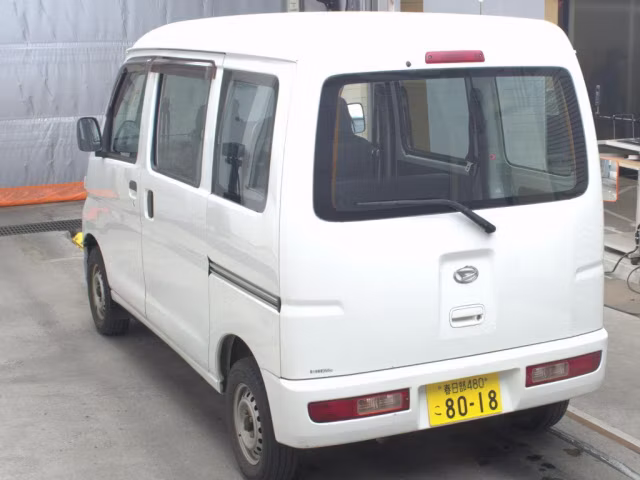 DAIHATSU HIJET