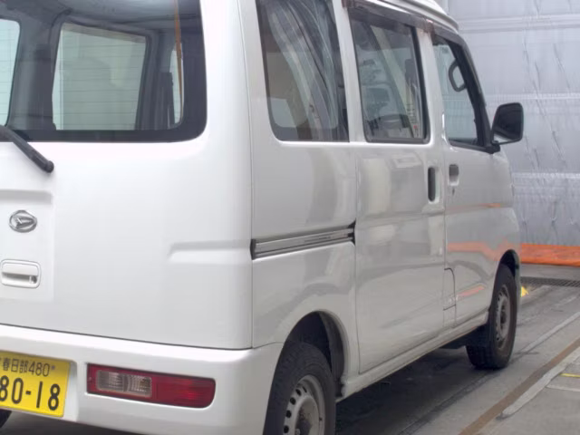 DAIHATSU HIJET