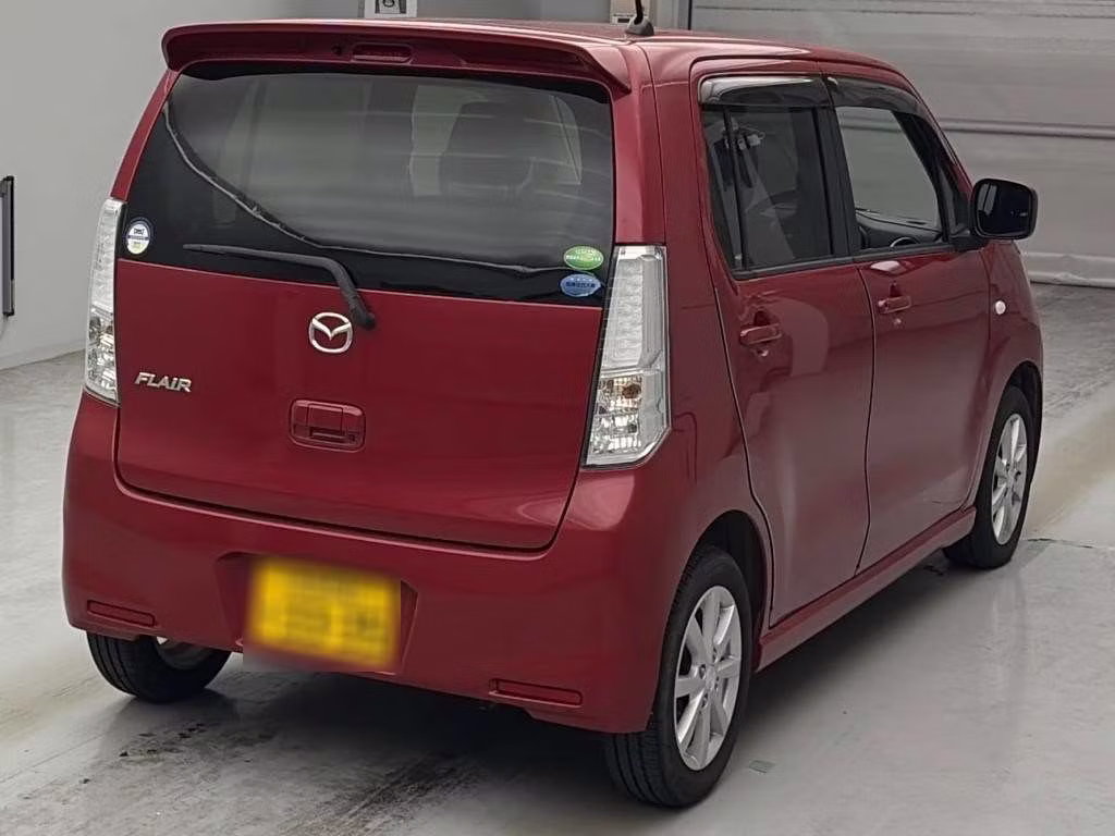 MAZDA FLAIR