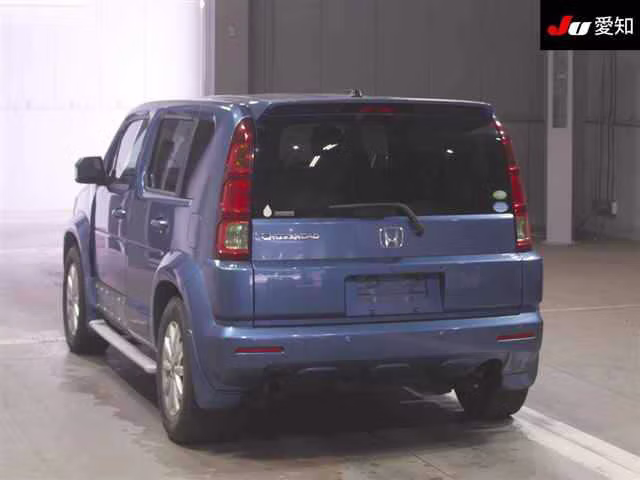 HONDA CROSSROAD