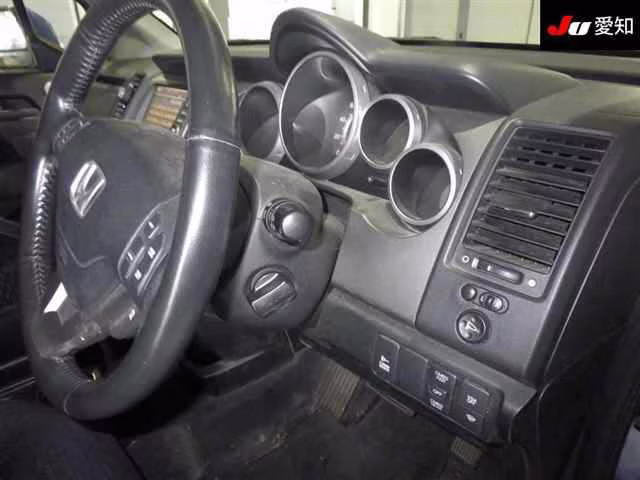 HONDA CROSSROAD