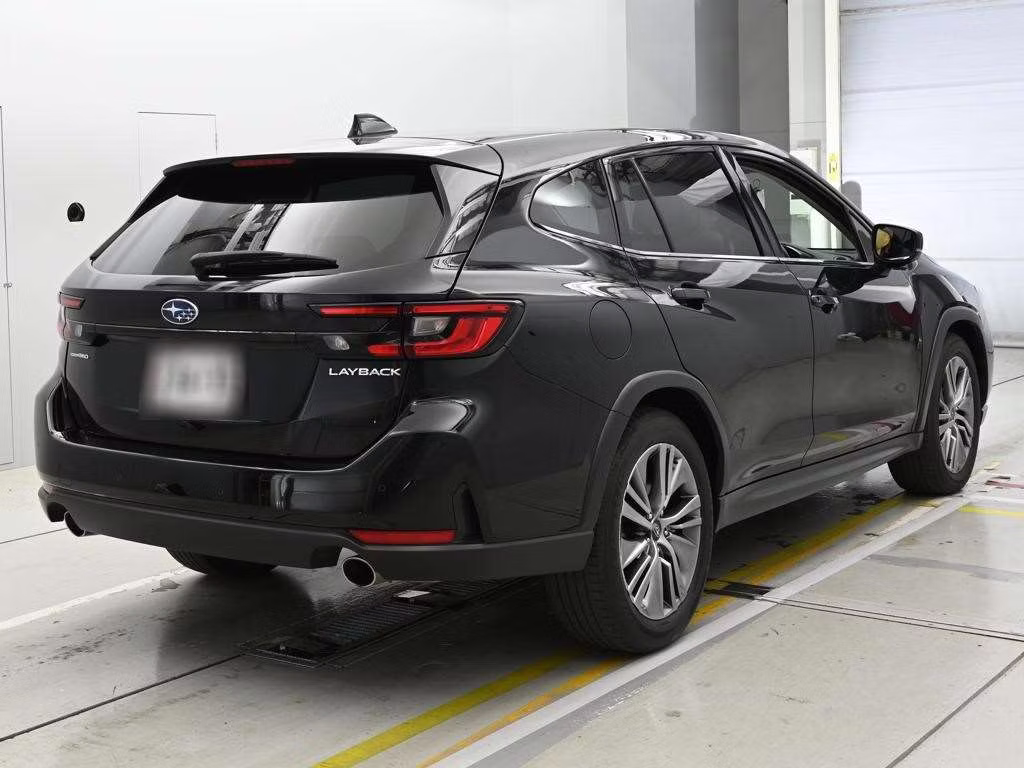 SUBARU LEVORG