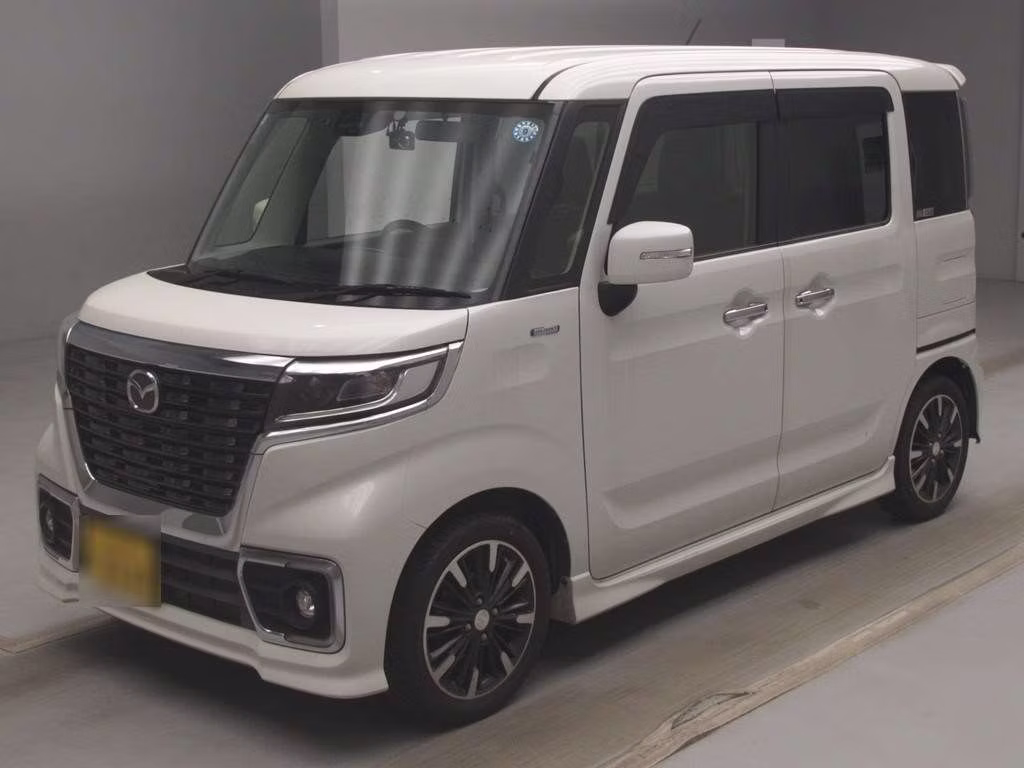 MAZDA FLAIR WAGON