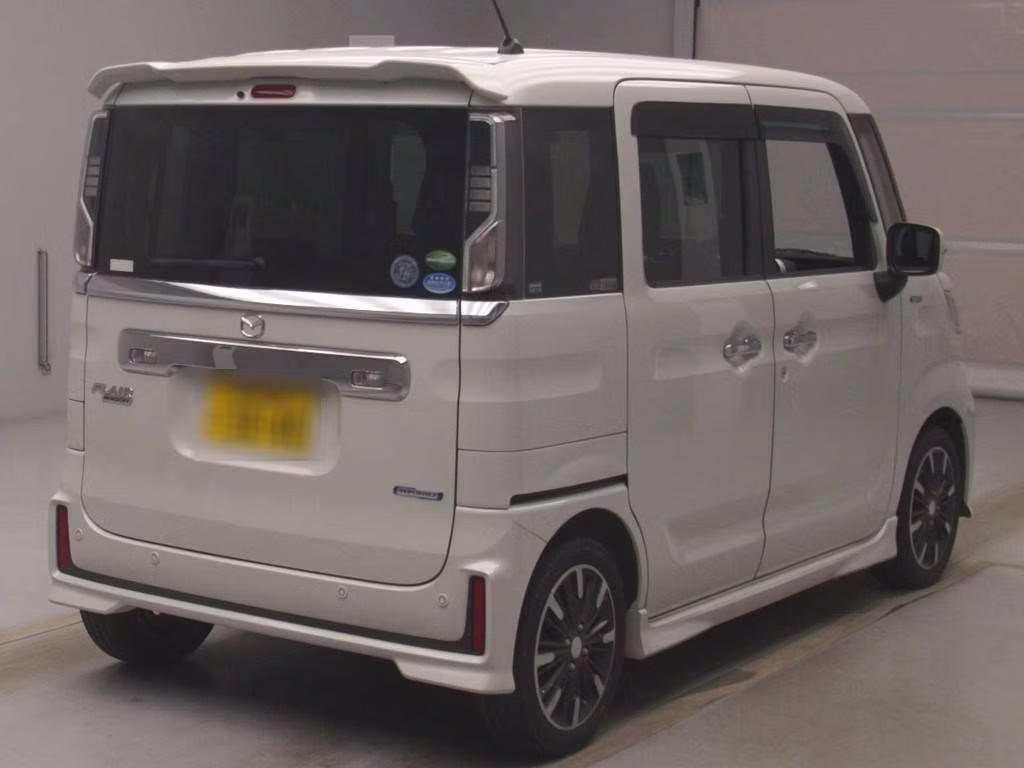 MAZDA FLAIR WAGON