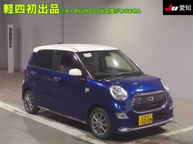 DAIHATSU CAST