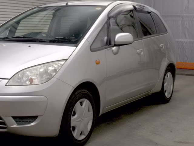 MITSUBISHI COLT PLUS