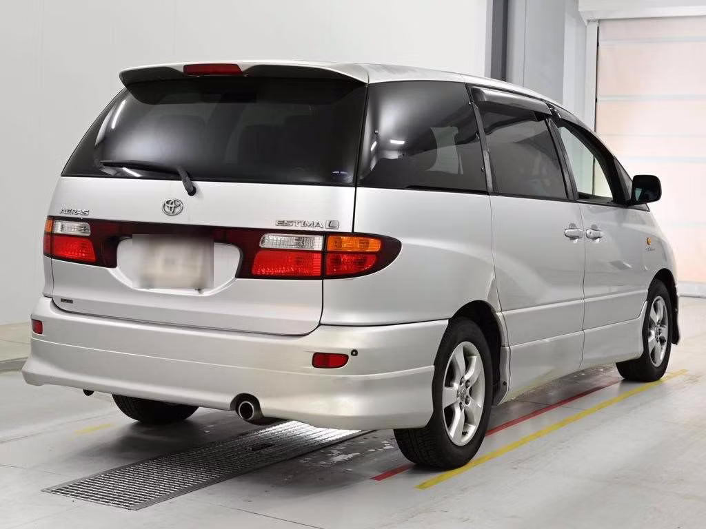 TOYOTA ESTIMA