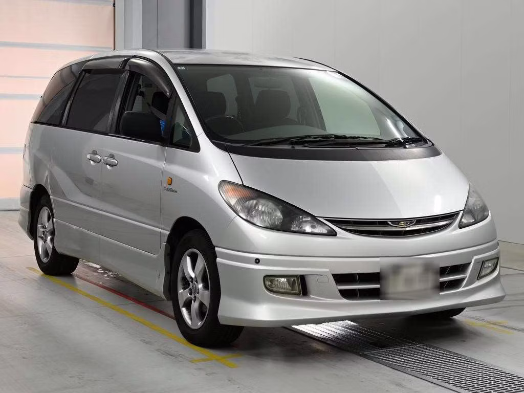 TOYOTA ESTIMA