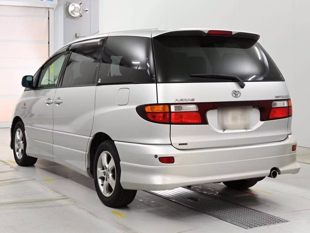 TOYOTA ESTIMA