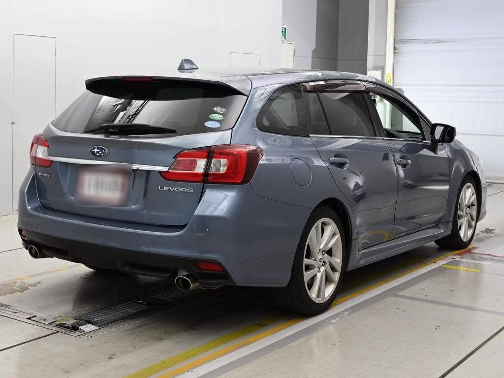 SUBARU LEVORG