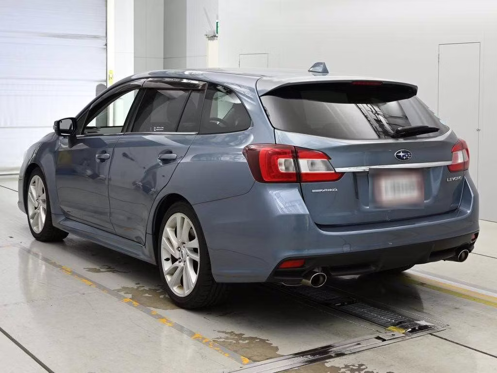 SUBARU LEVORG