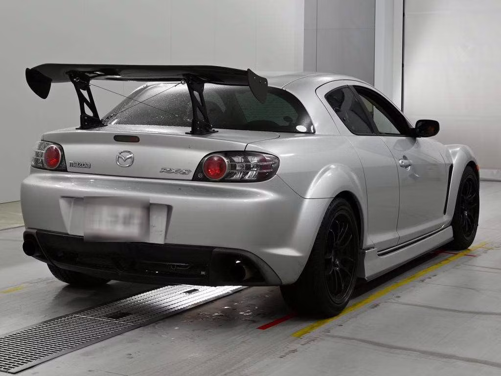 MAZDA RX-8