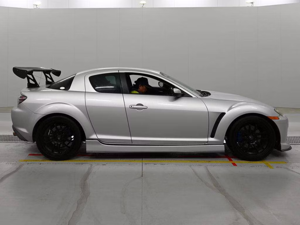 MAZDA RX-8