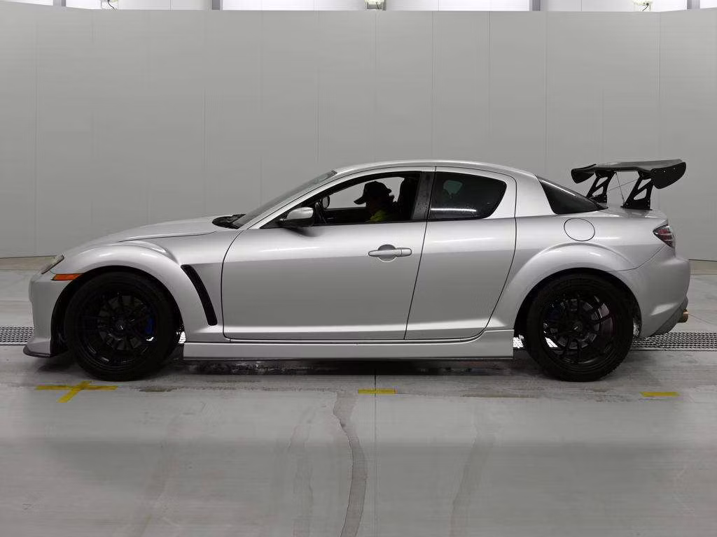 MAZDA RX-8