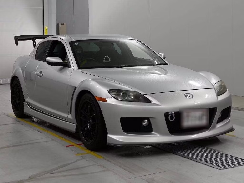 MAZDA RX-8