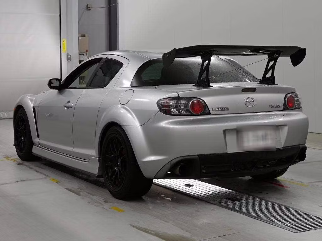 MAZDA RX-8