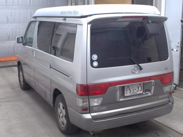 MAZDA BONGO FRIENDEE
