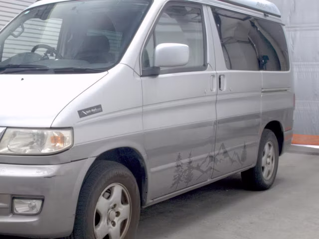 MAZDA BONGO FRIENDEE