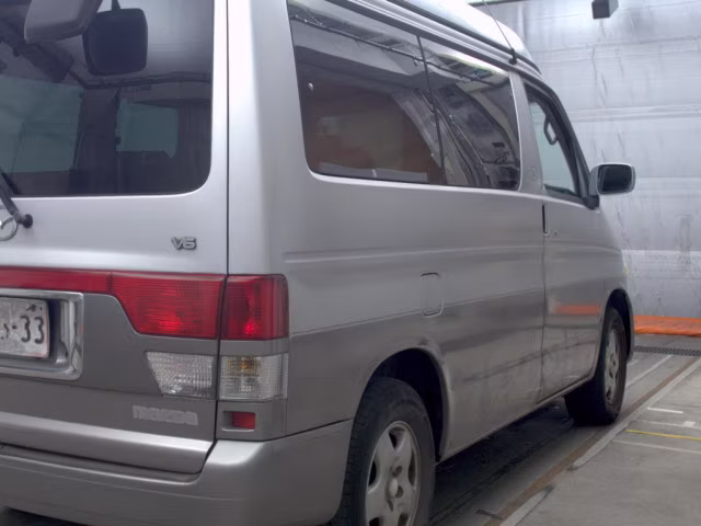 MAZDA BONGO FRIENDEE