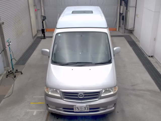MAZDA BONGO FRIENDEE