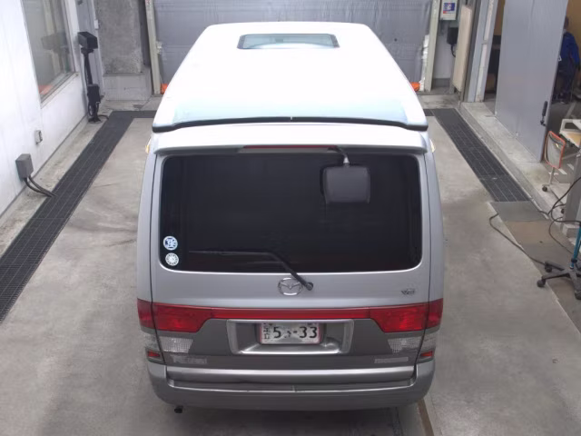 MAZDA BONGO FRIENDEE