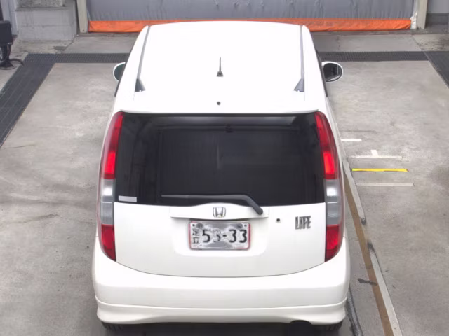 HONDA LIFE