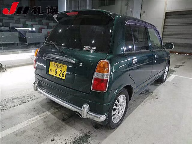 DAIHATSU MIRA GINO