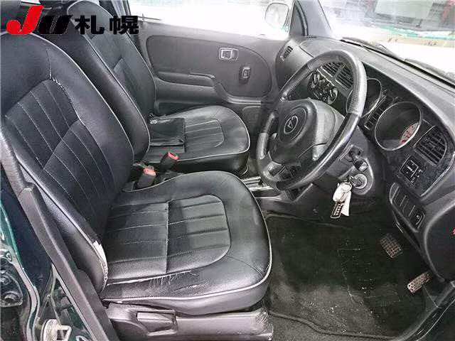 DAIHATSU MIRA GINO