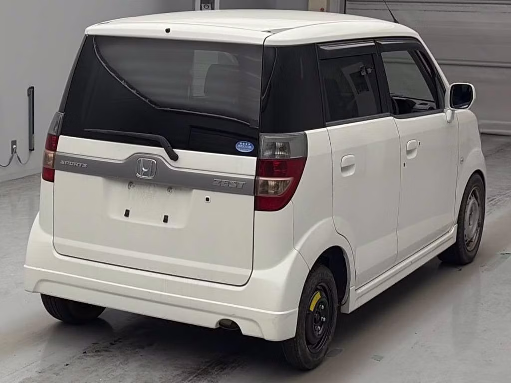 HONDA ZEST
