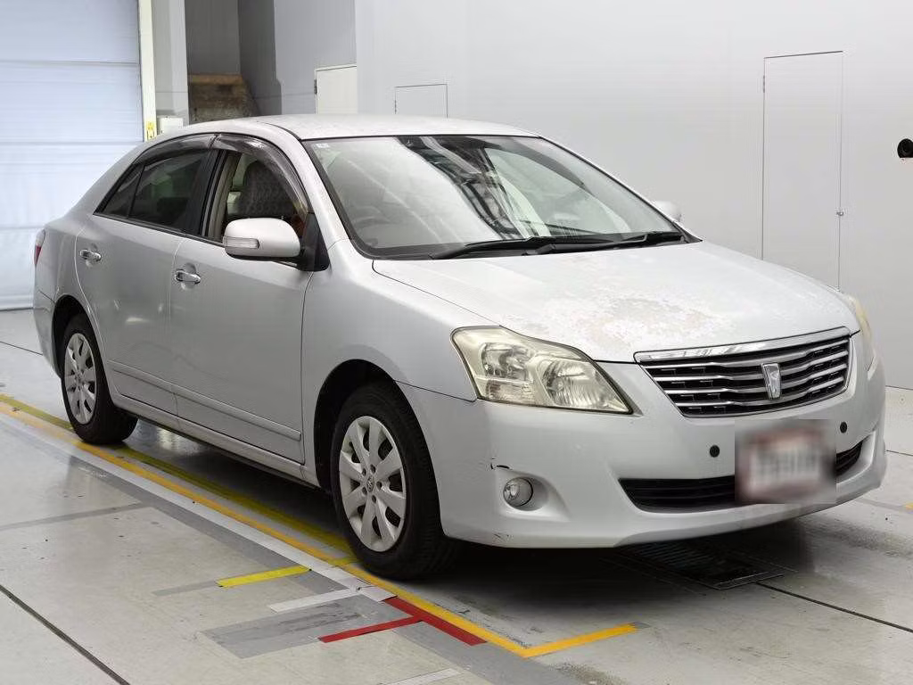 TOYOTA PREMIO