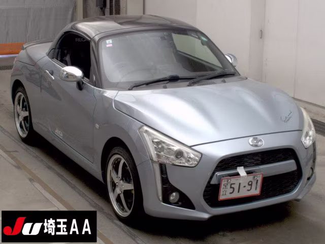 DAIHATSU COPEN