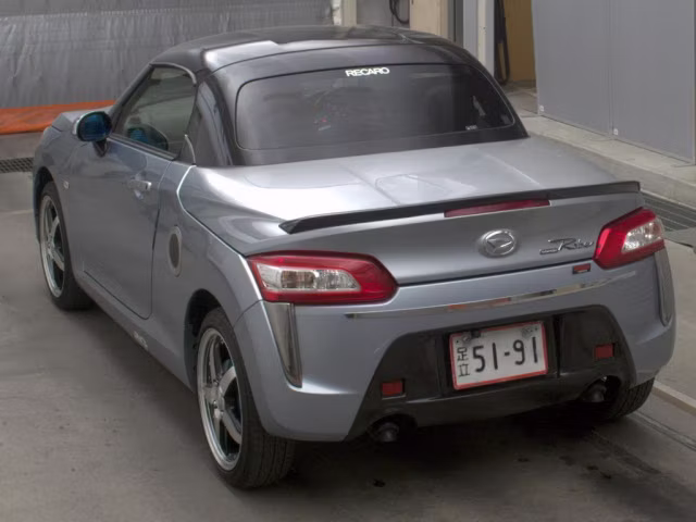 DAIHATSU COPEN
