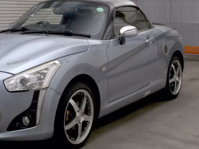 DAIHATSU COPEN