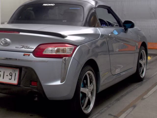 DAIHATSU COPEN