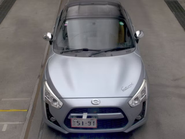 DAIHATSU COPEN