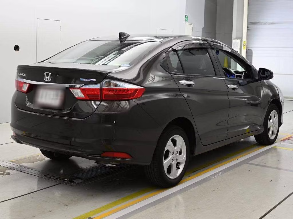 HONDA GRACE