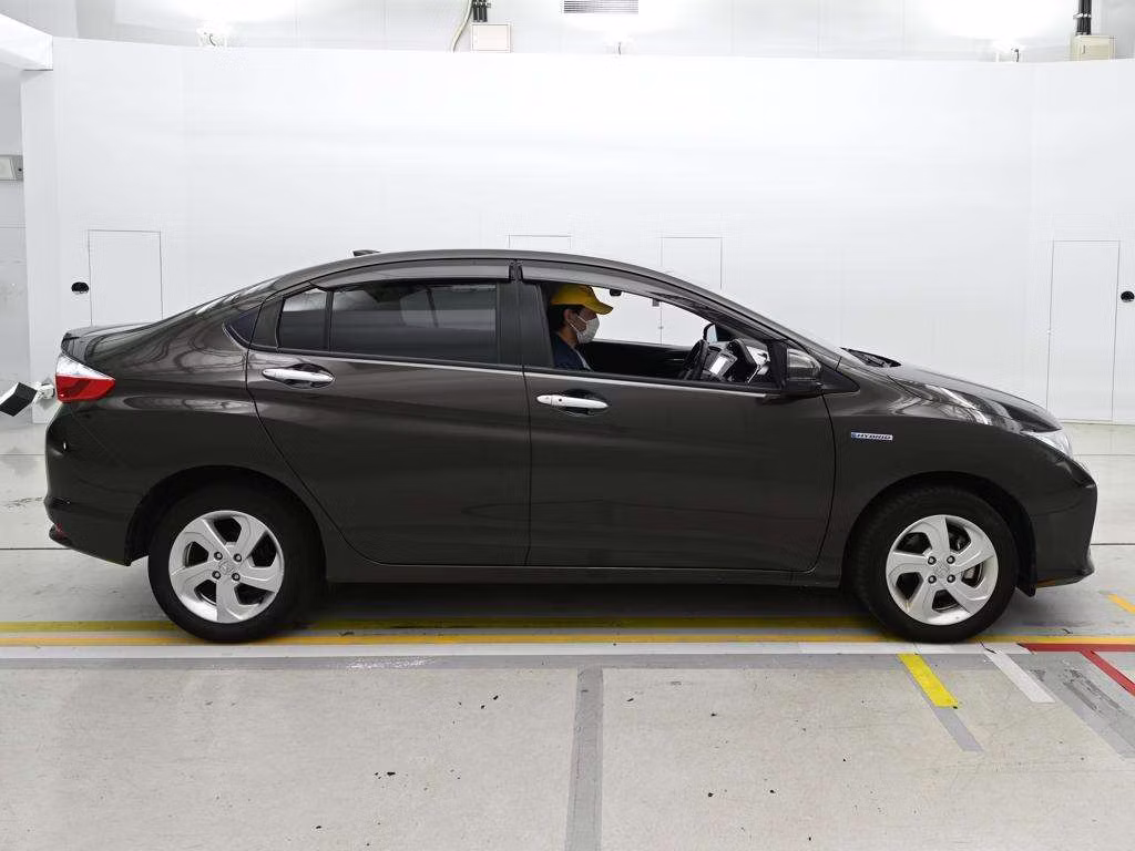 HONDA GRACE