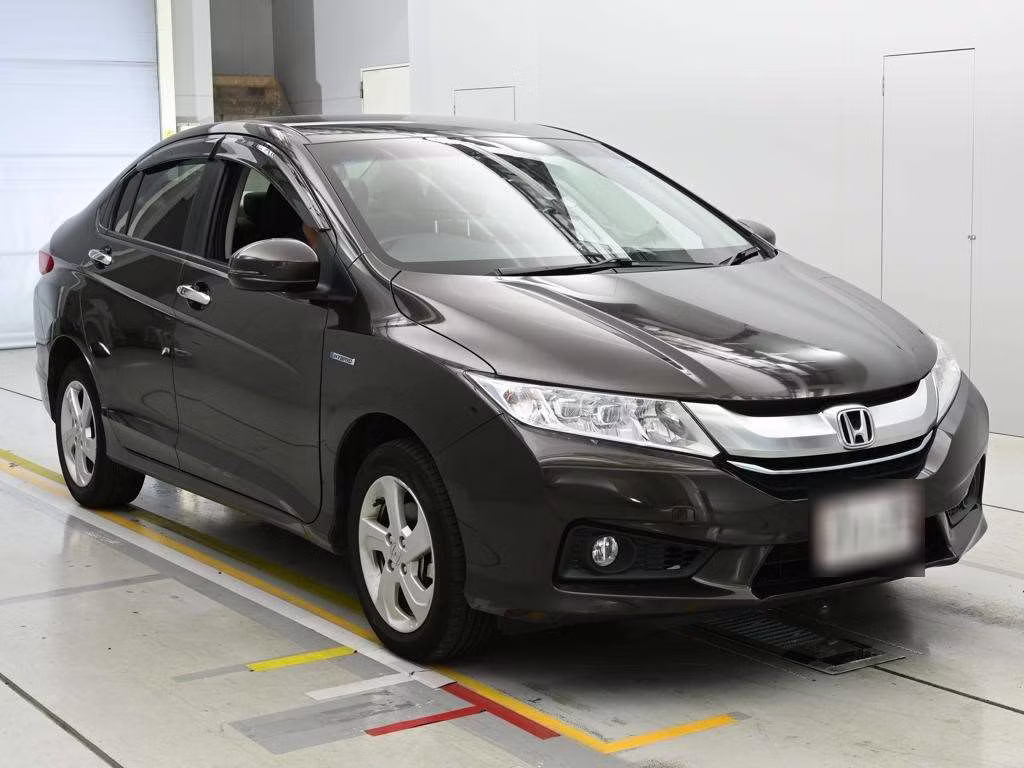 HONDA GRACE