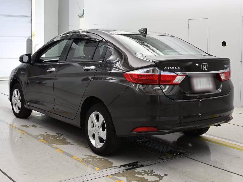 HONDA GRACE