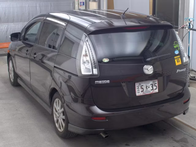 MAZDA PREMACY