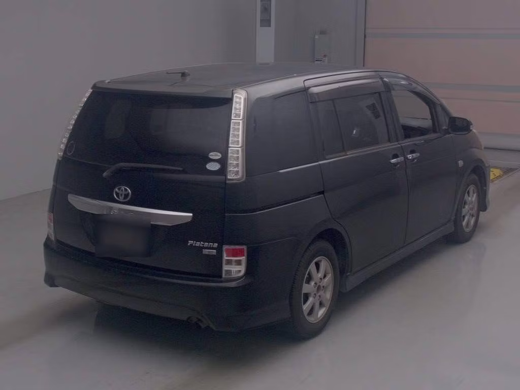 TOYOTA ISIS