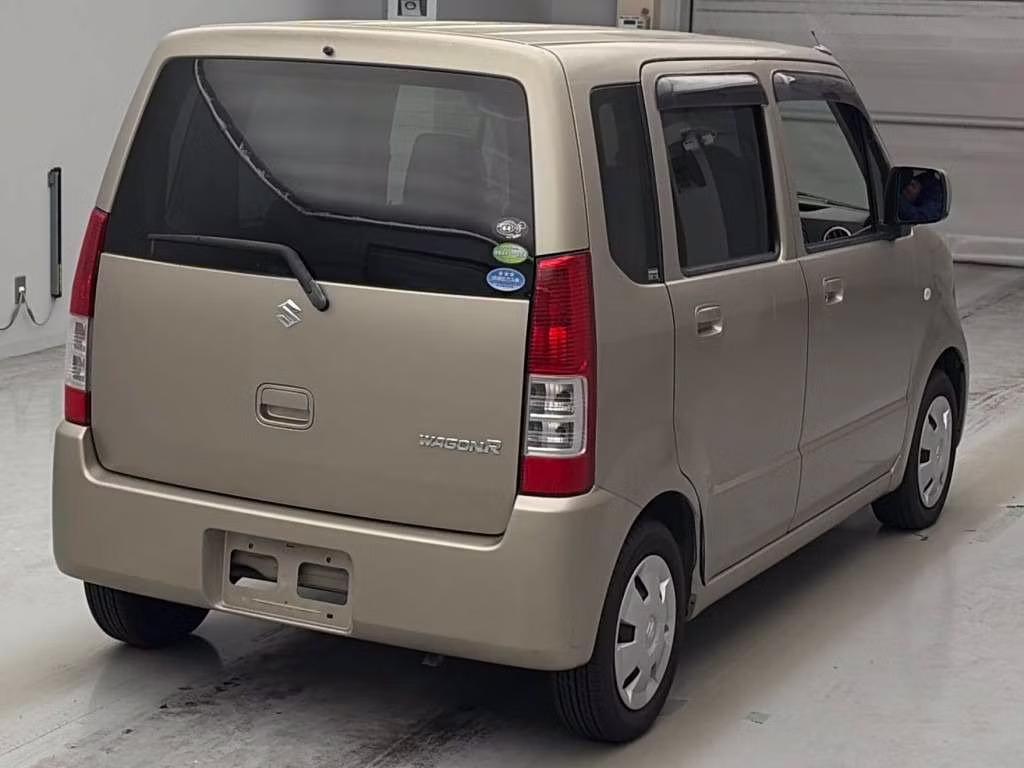 SUZUKI WAGON R