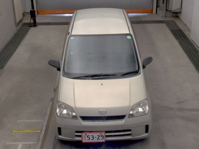 DAIHATSU MIRA