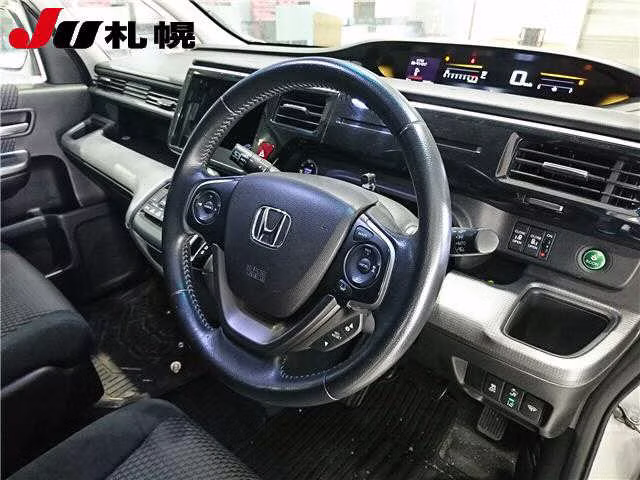 HONDA STEPWGN